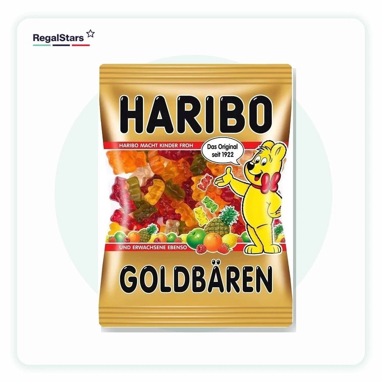 Haribo Goldbären