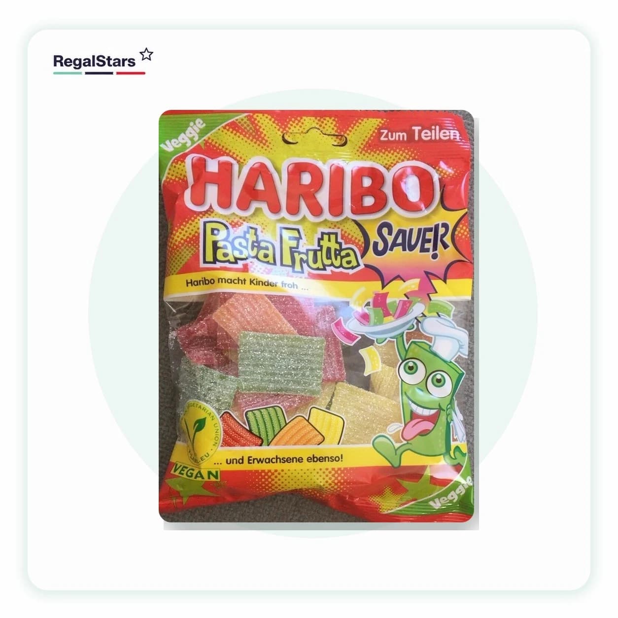 Haribo Pasta Frutta