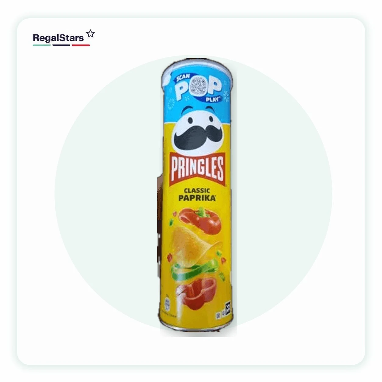 Pringles Classic Paprika