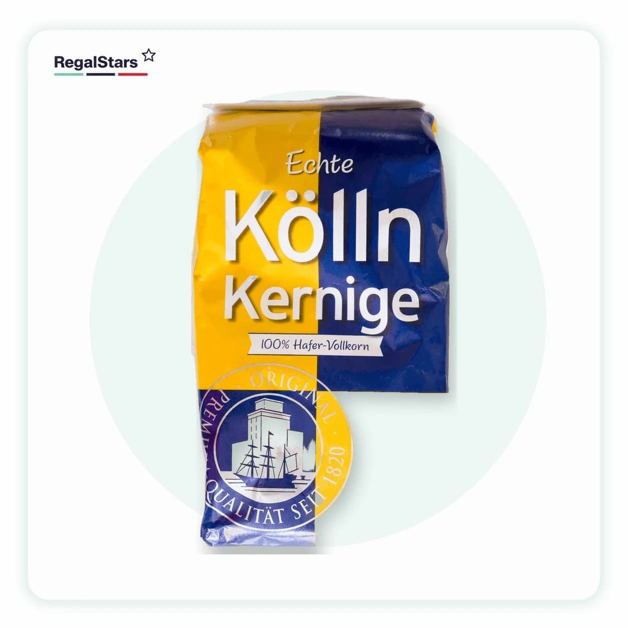 Kölln Kernige Haferflocken