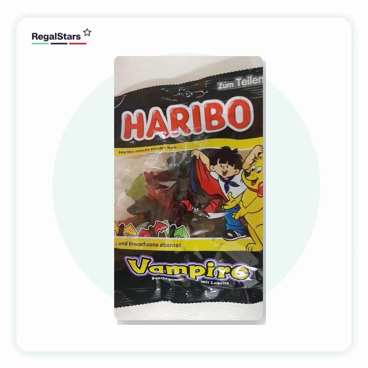 Haribo Vampire