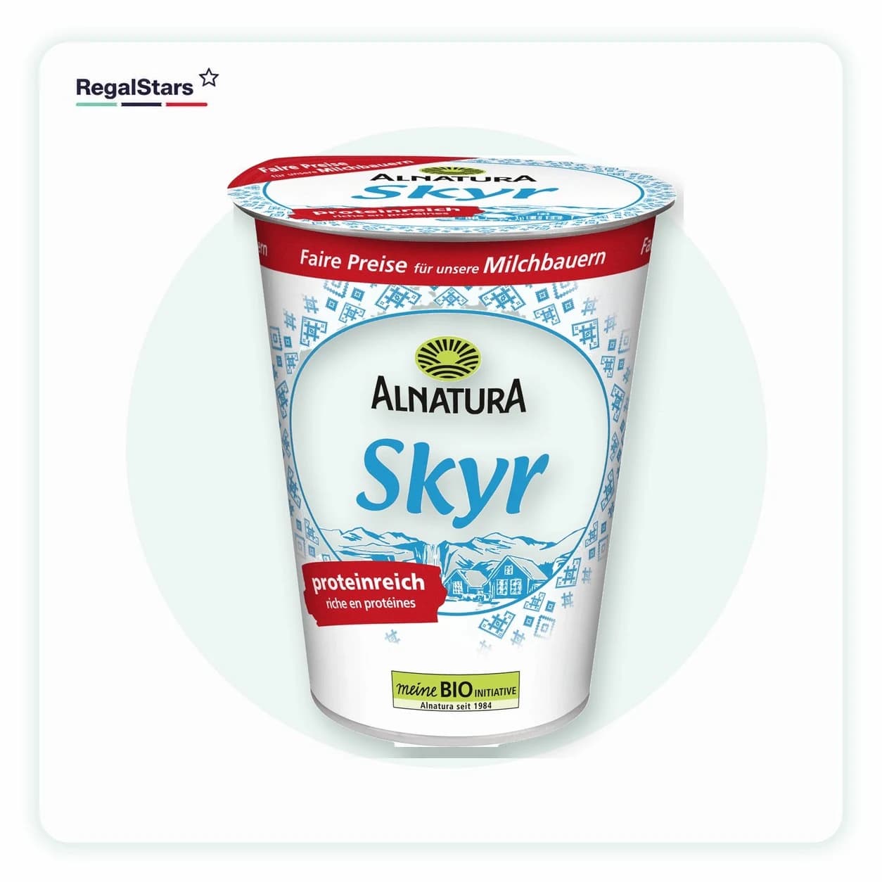 Alnatura Skyr Natur