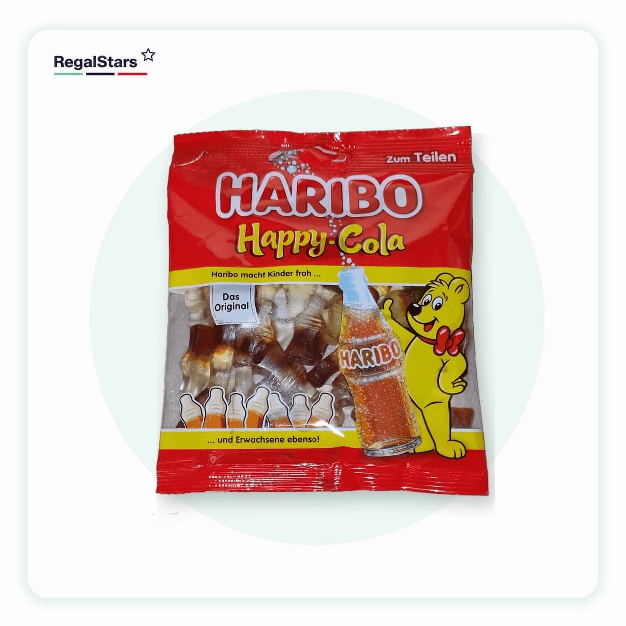 Haribo Happy-Cola