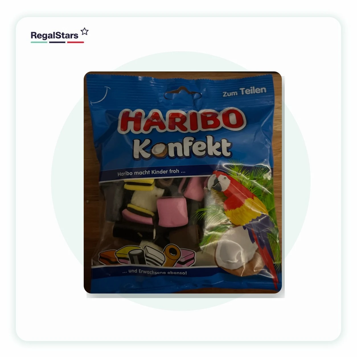 Haribo Konfekt