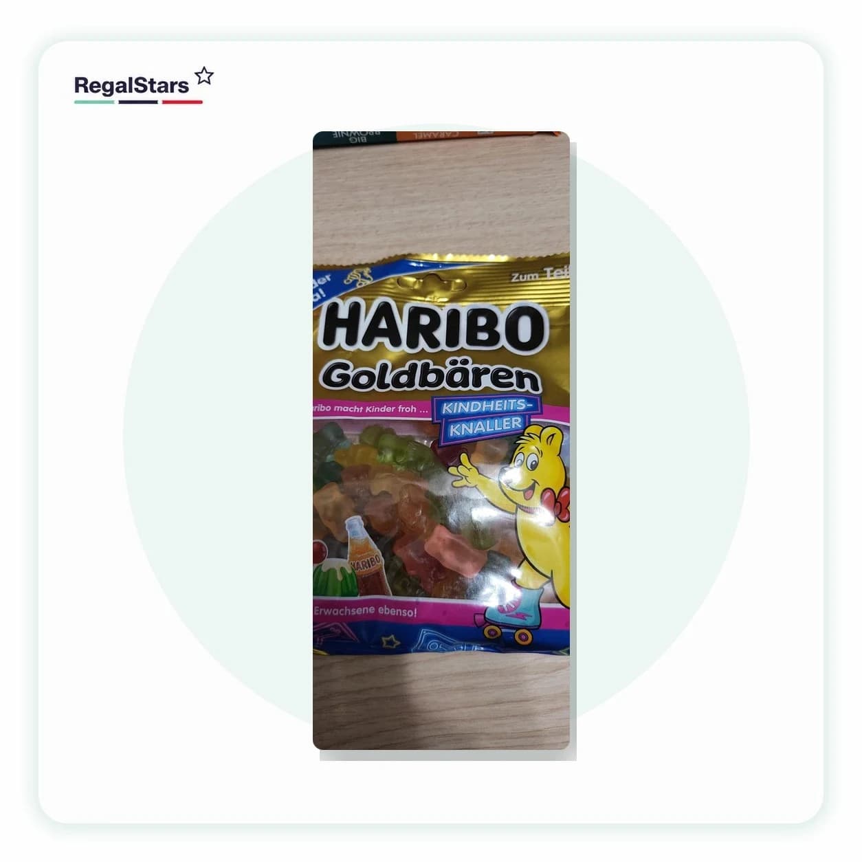 Haribo Goldbären Kindheitsknaller