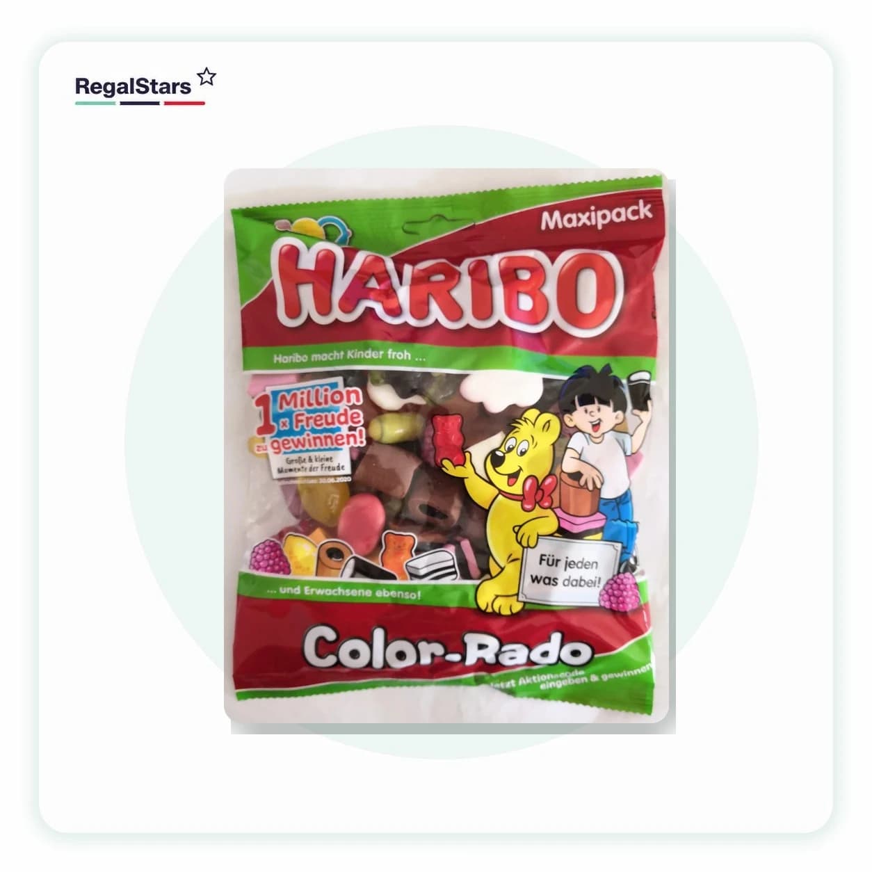 Haribo Color-Rado