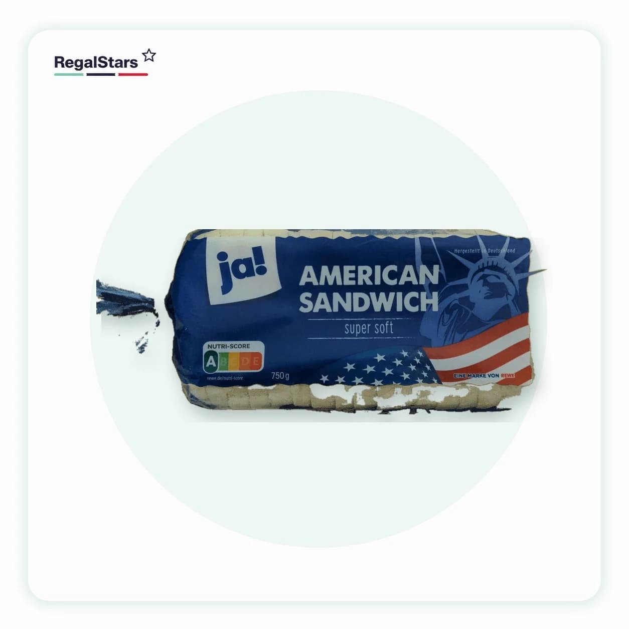ja! American Sandwich