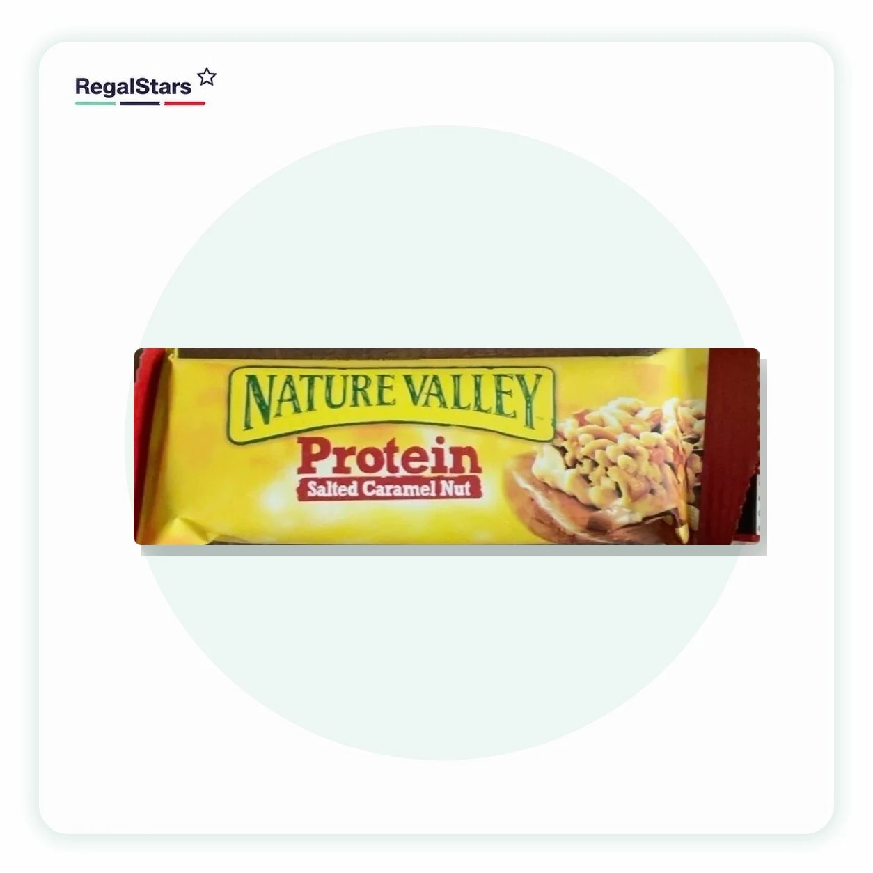 Nature Valley Protein Salted Caramel Nut