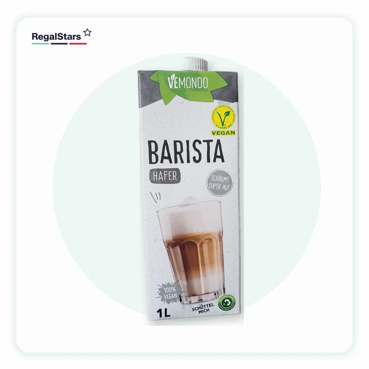Vemondo Barista Haferdrink