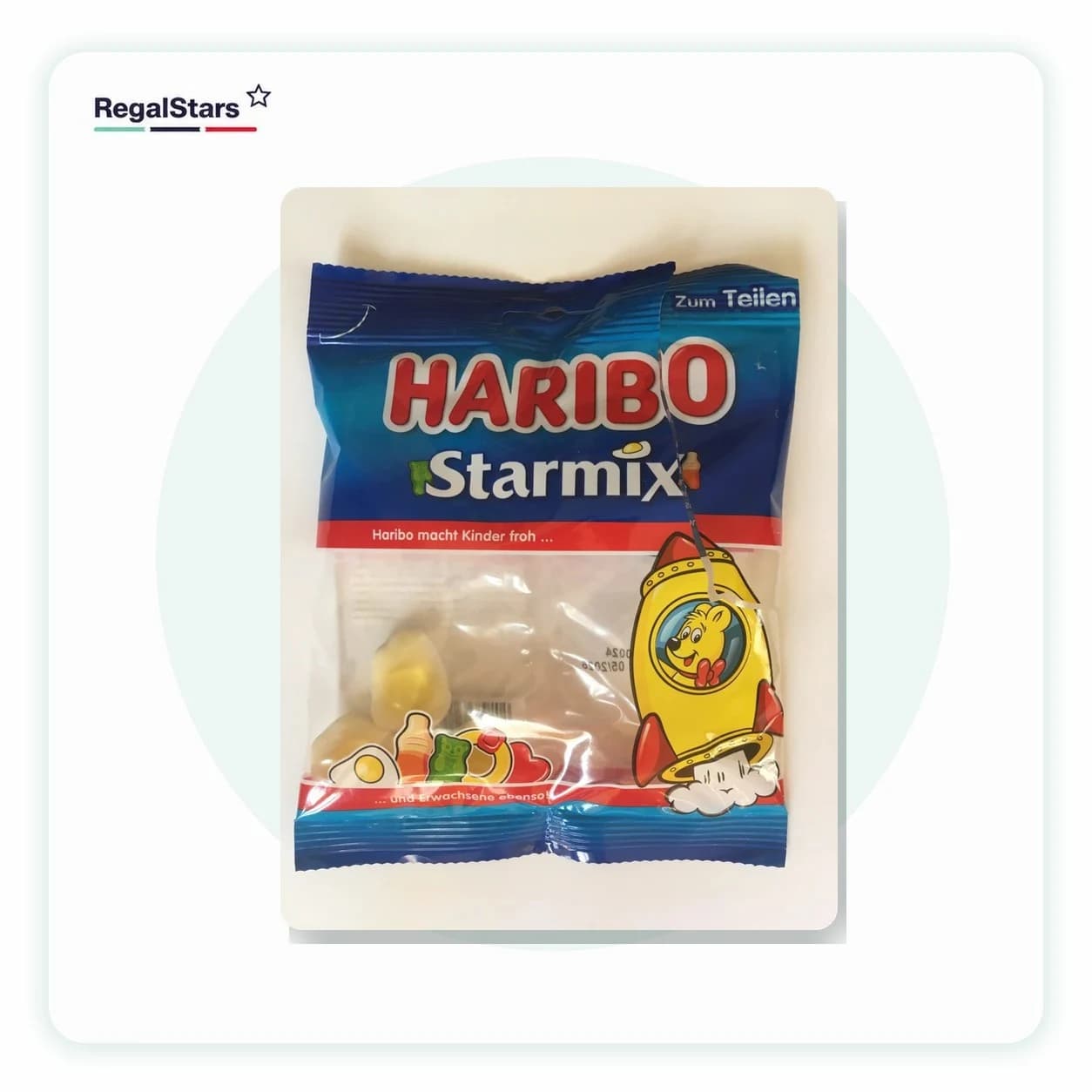 Haribo Starmix