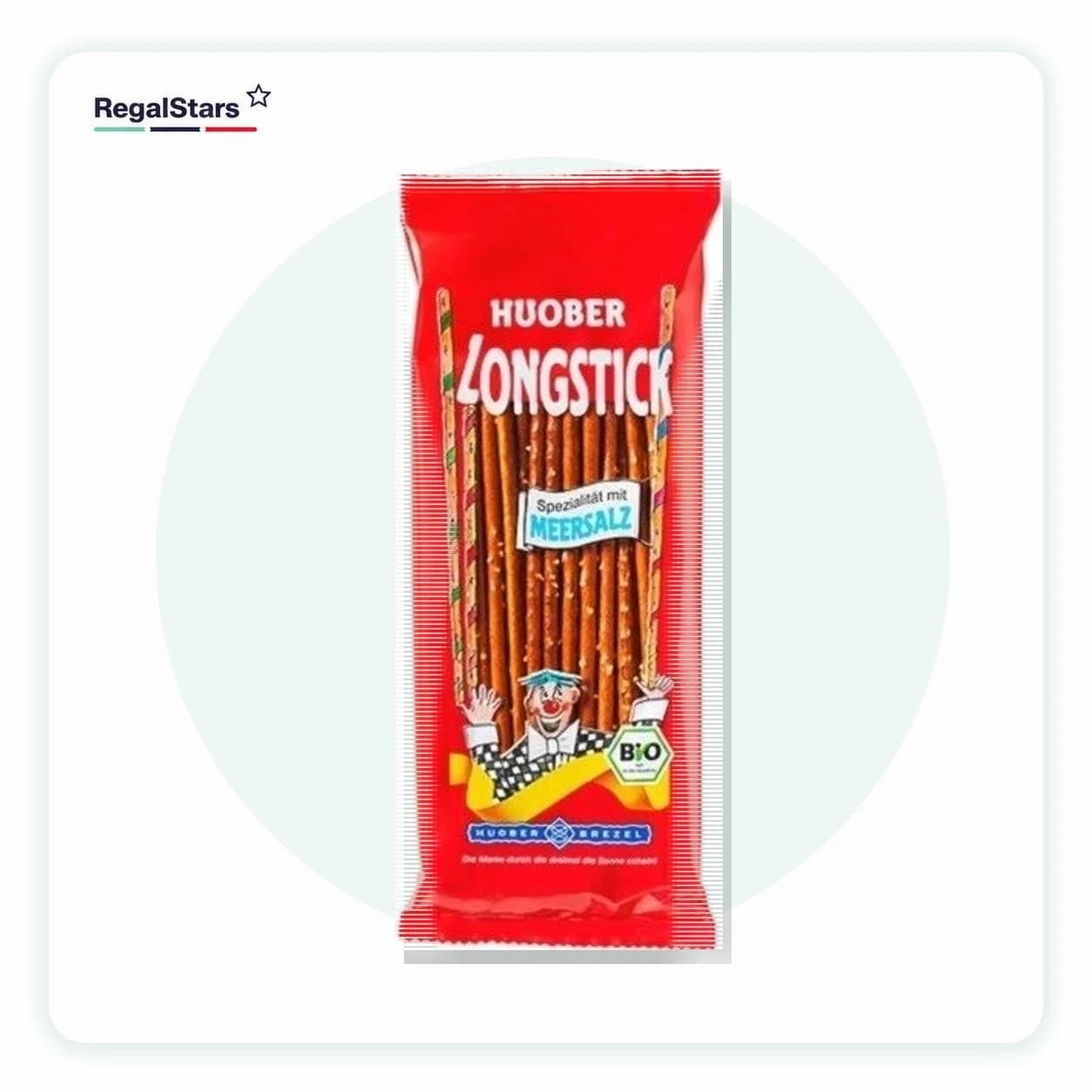 Huober Longsticks Meersalz