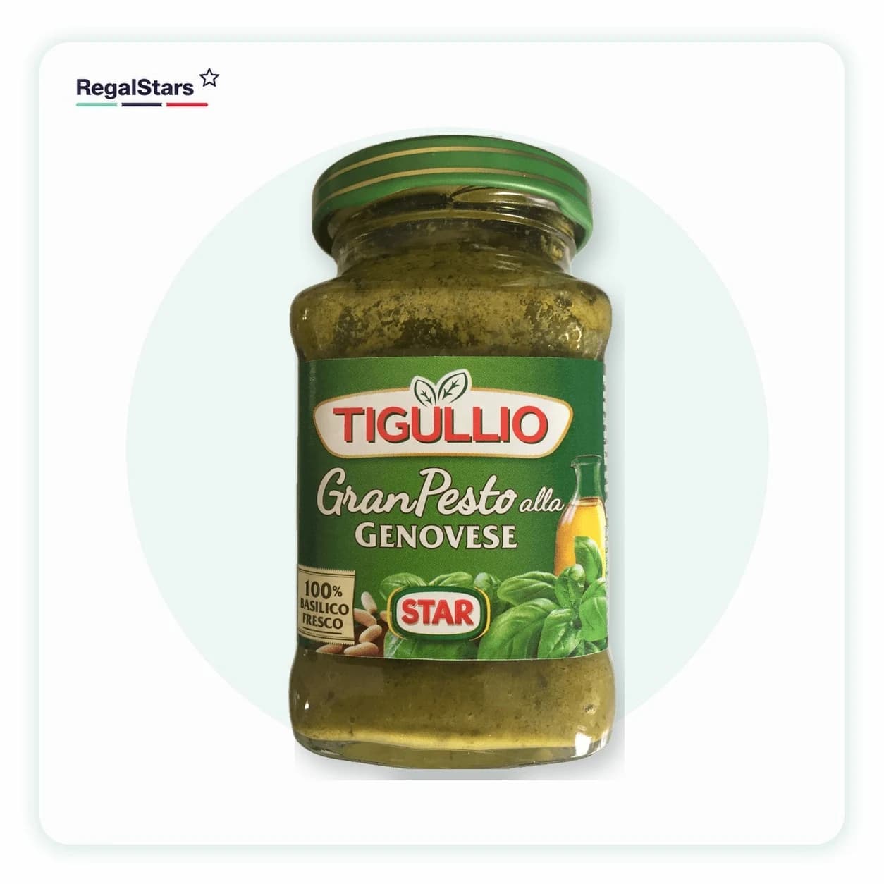 Tigullio Gran Pesto alla Genovese