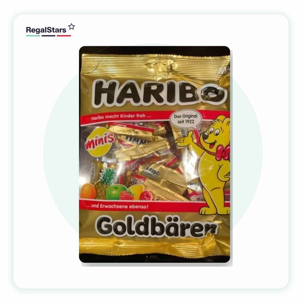 Haribo Goldbären Minis