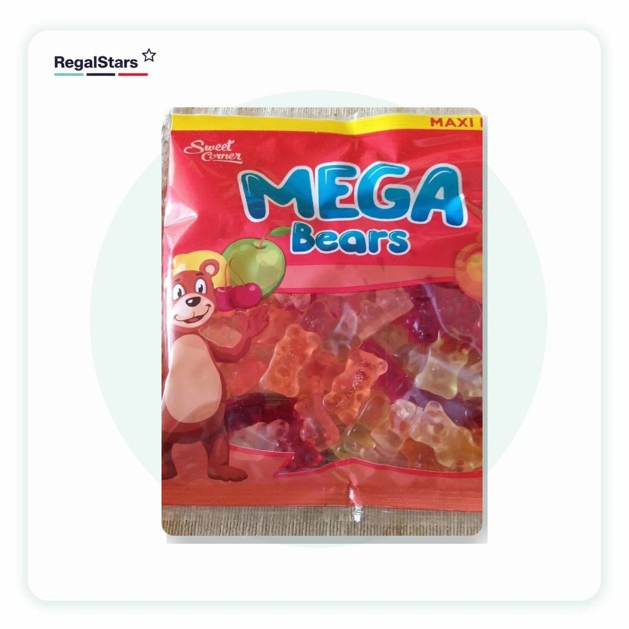 Sweet Corner Mega Bears