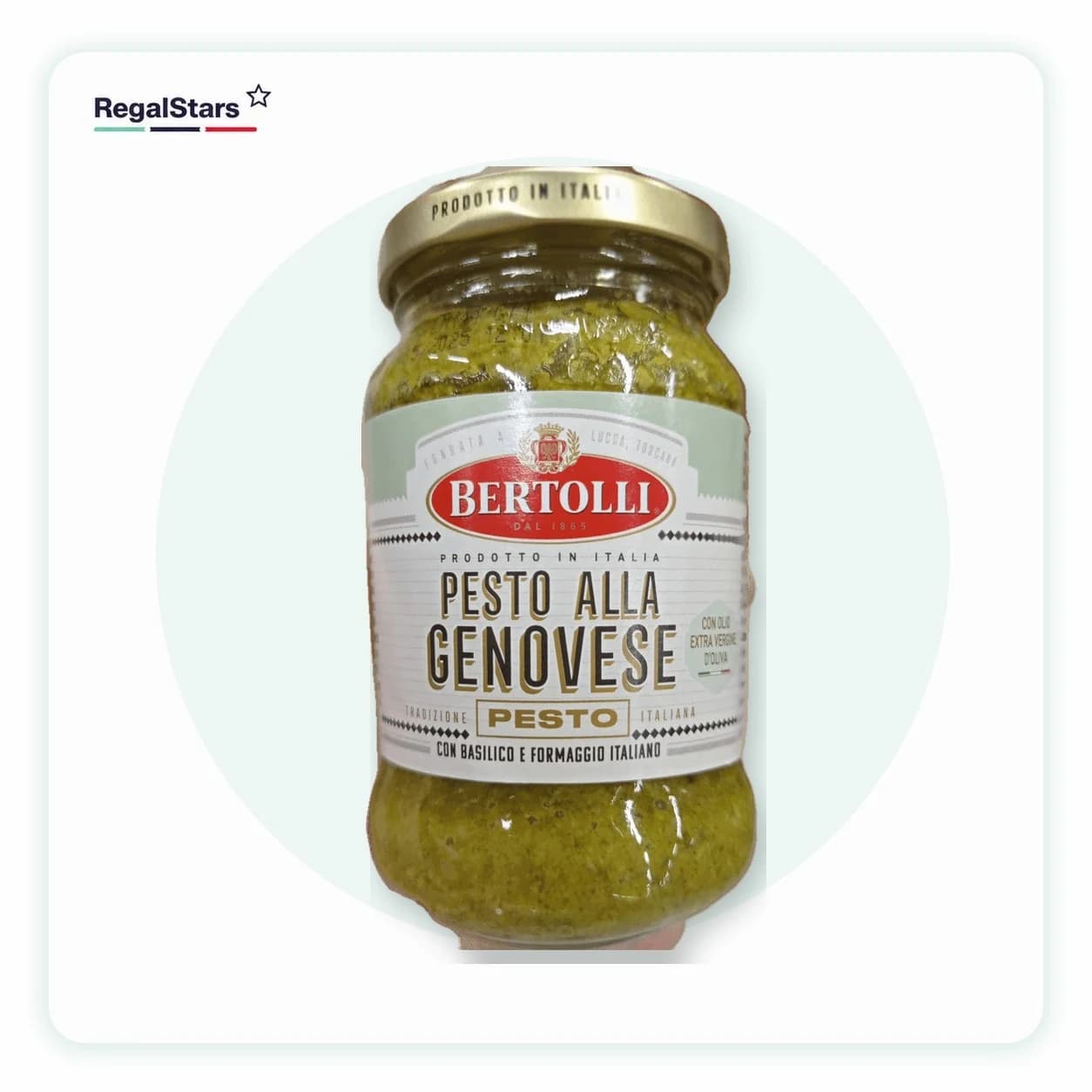 Bertolli Pesto alla Genovese