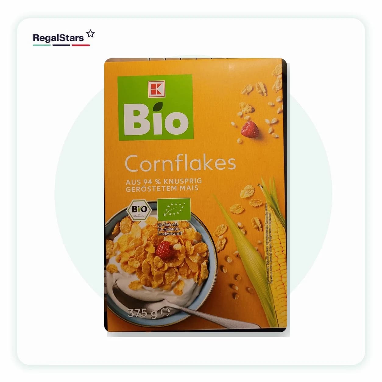 K-Bio Cornflakes