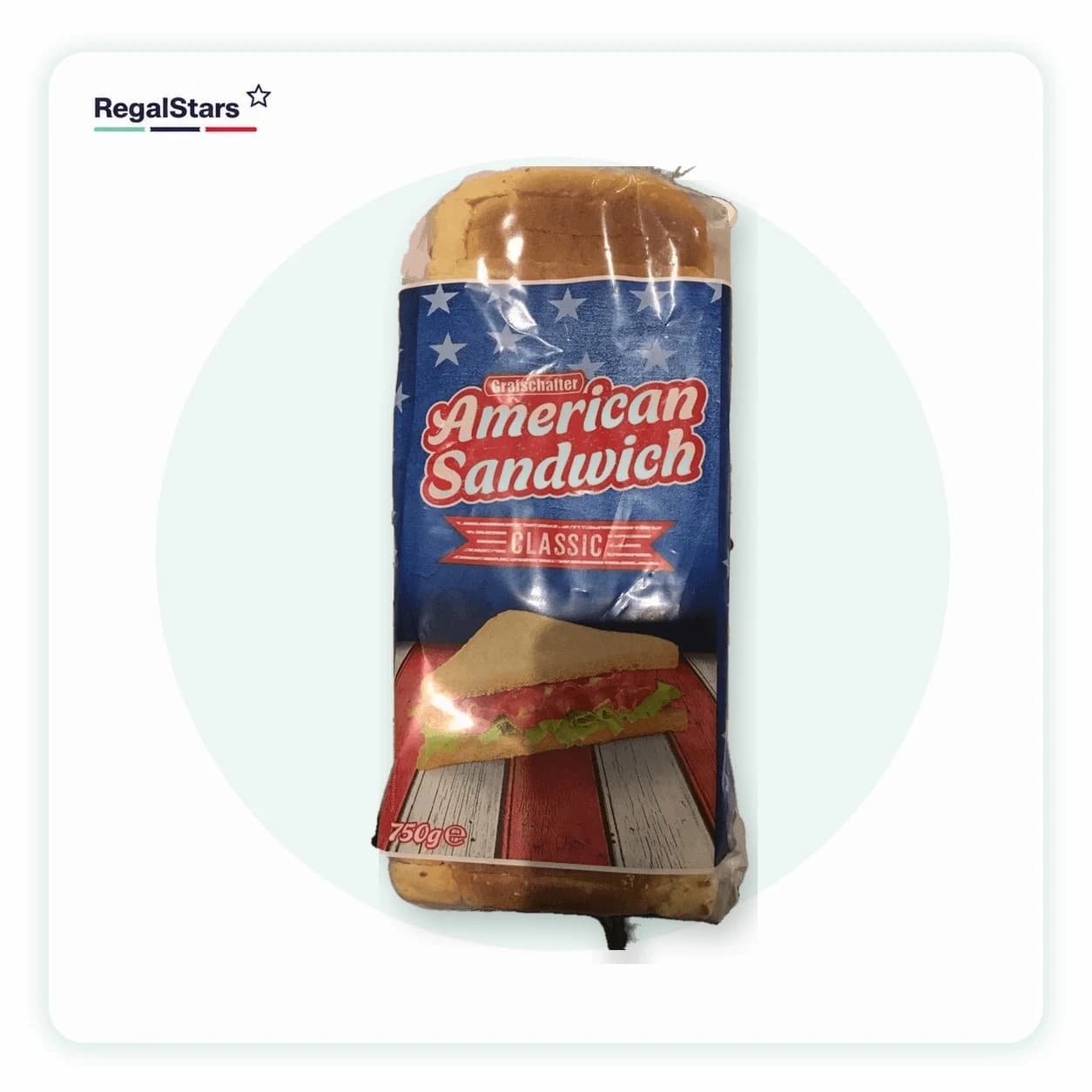 Grafschafter American Sandwich