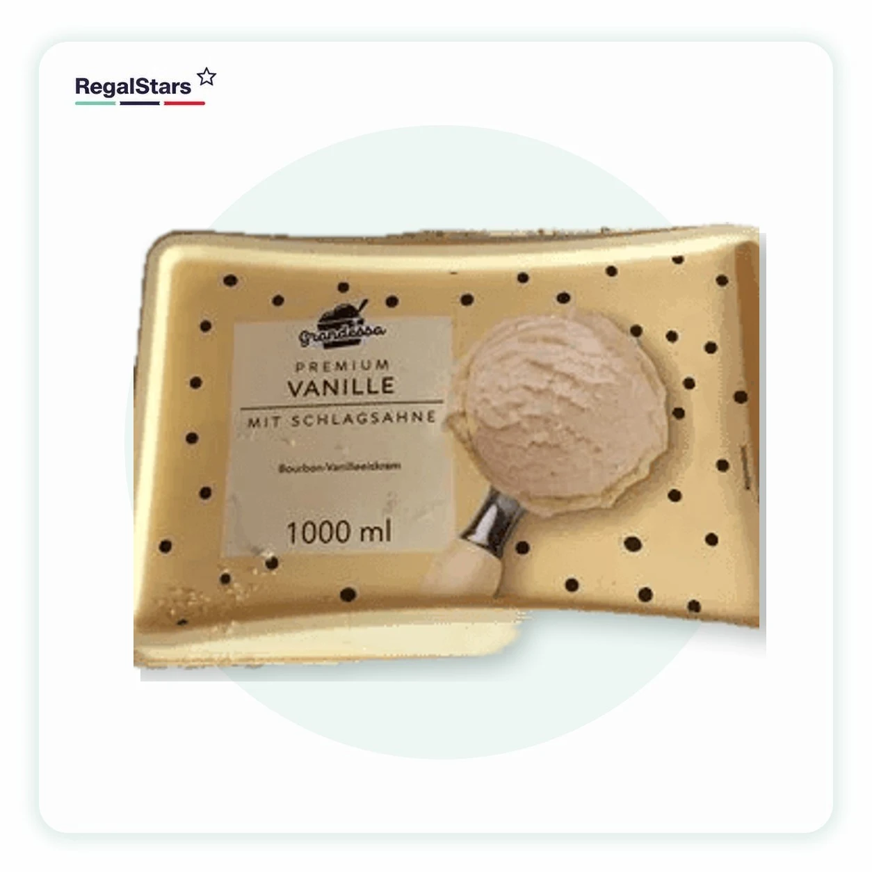 Grandessa Premium Bourbon Vanille