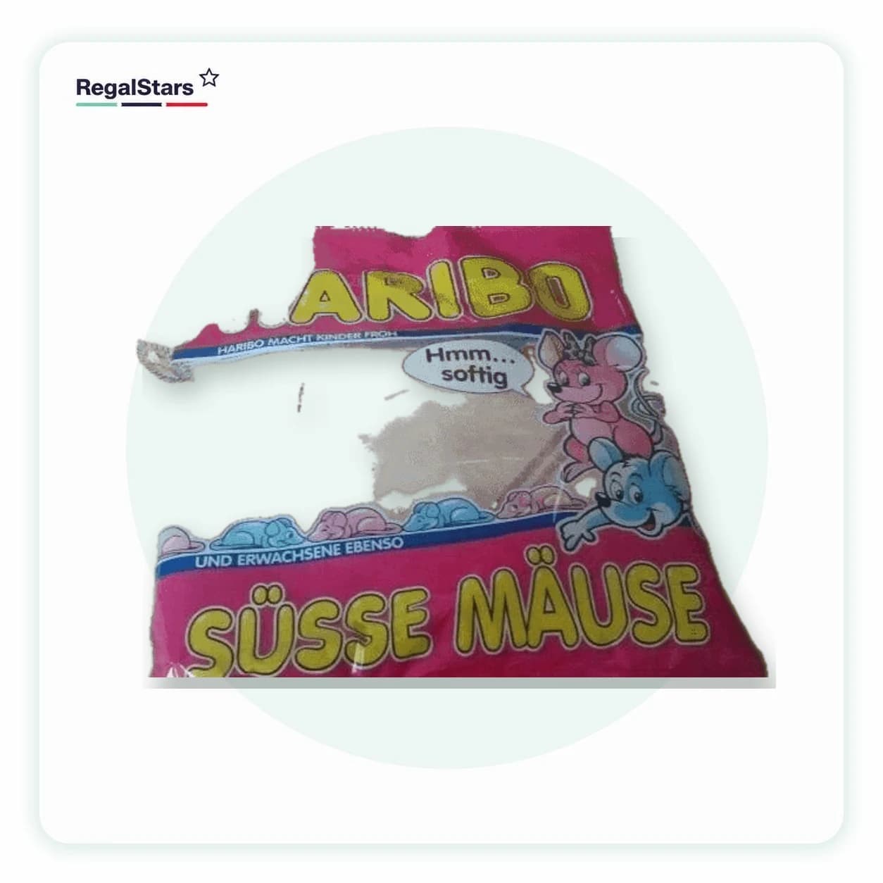 Haribo Süße Mäuse
