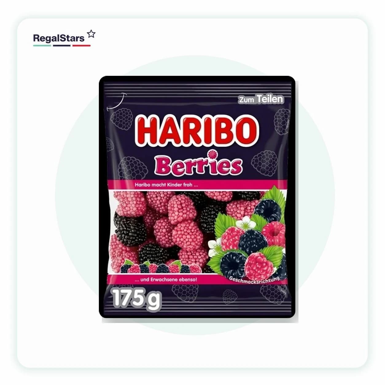 Haribo Berries