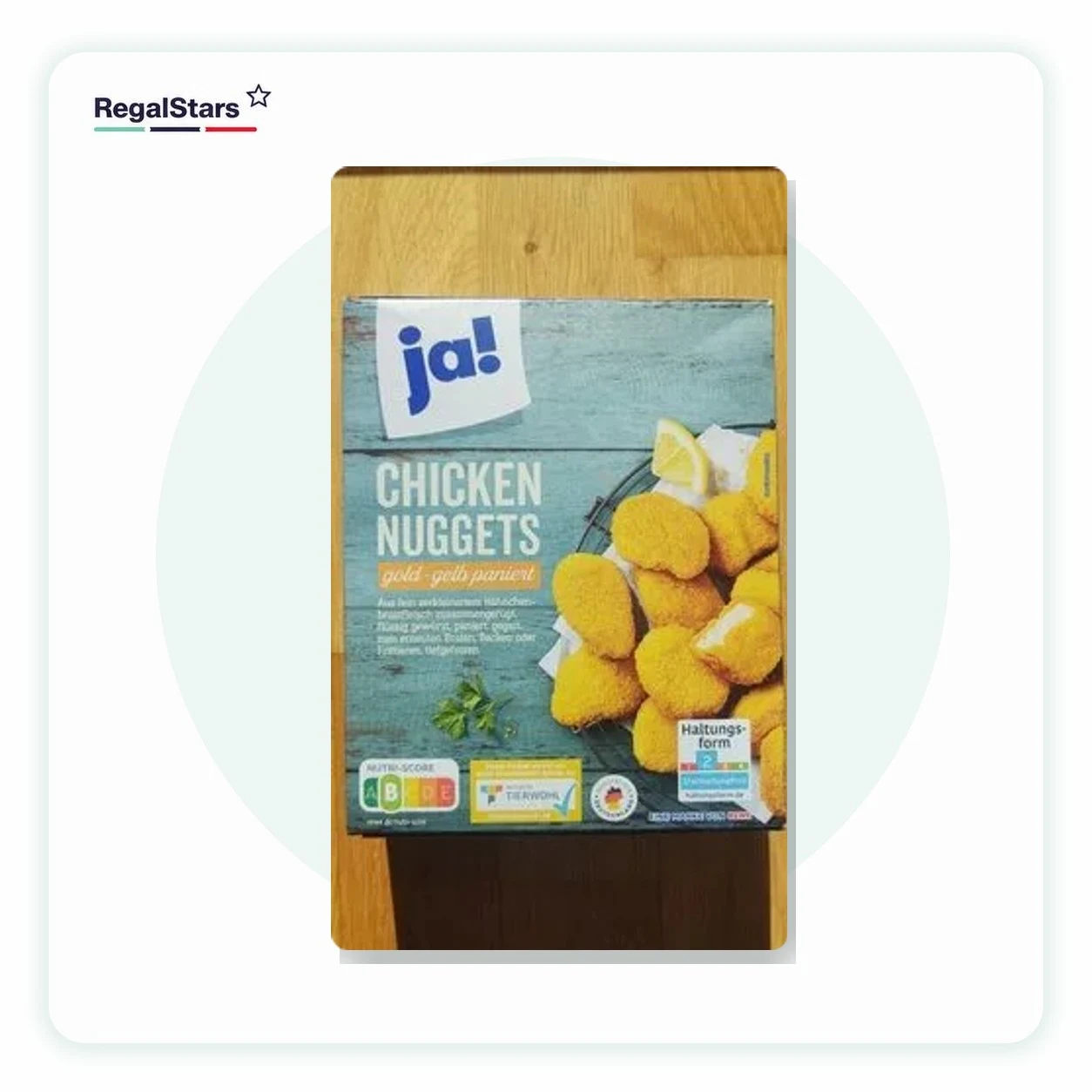 ja! Chicken Nuggets