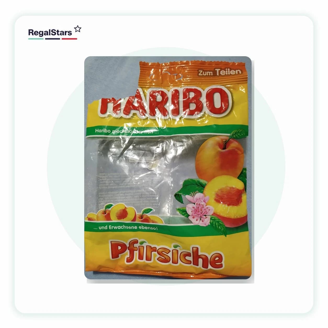 Haribo Pfirsiche