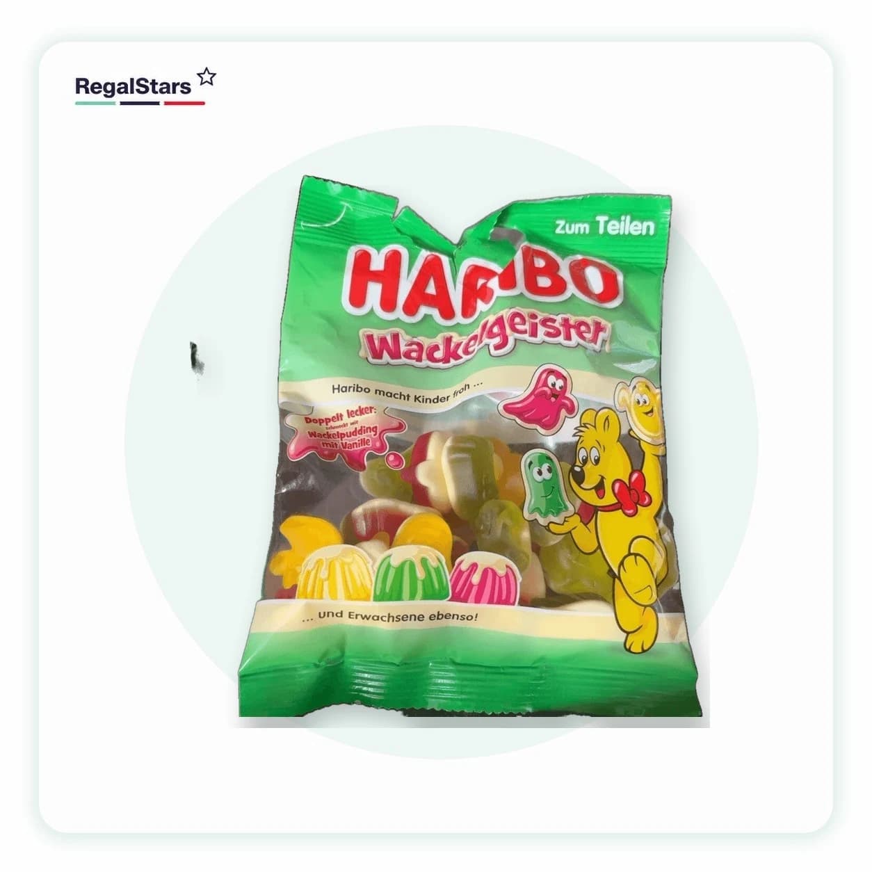 Haribo Wackelgeister