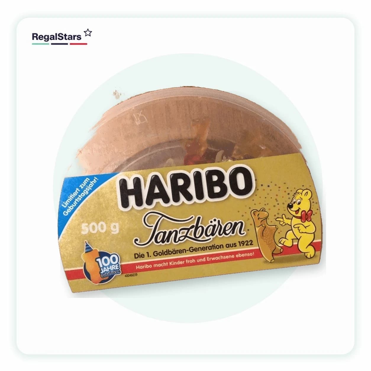 Haribo Tanzbären