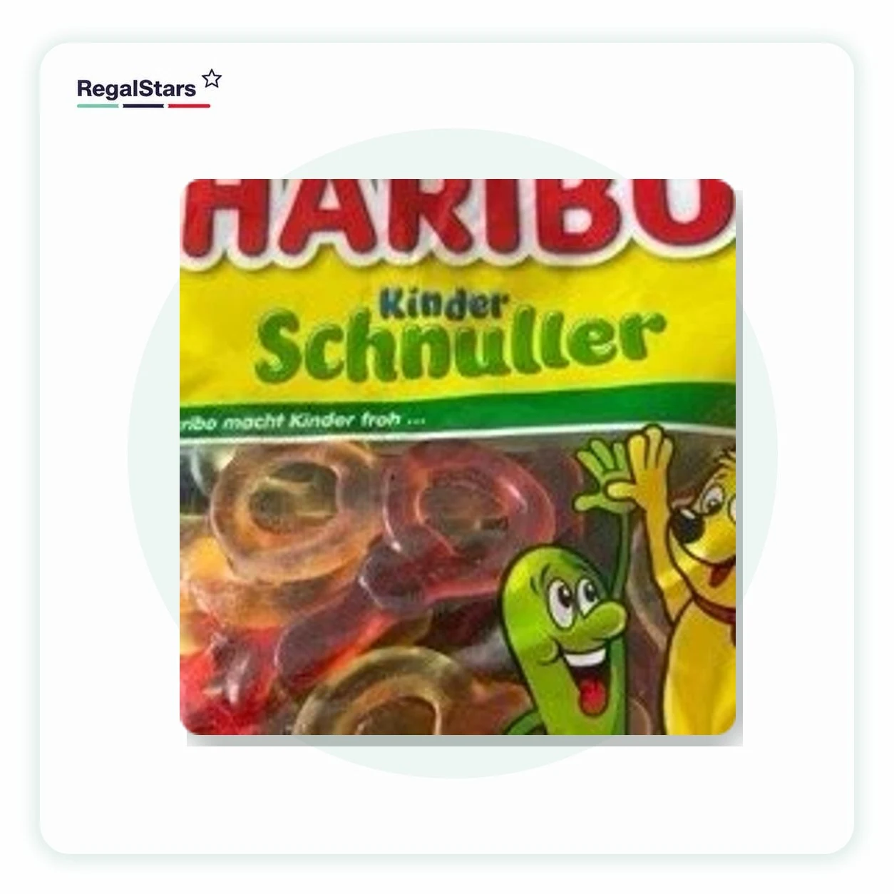 Haribo Kinder Schnuller
