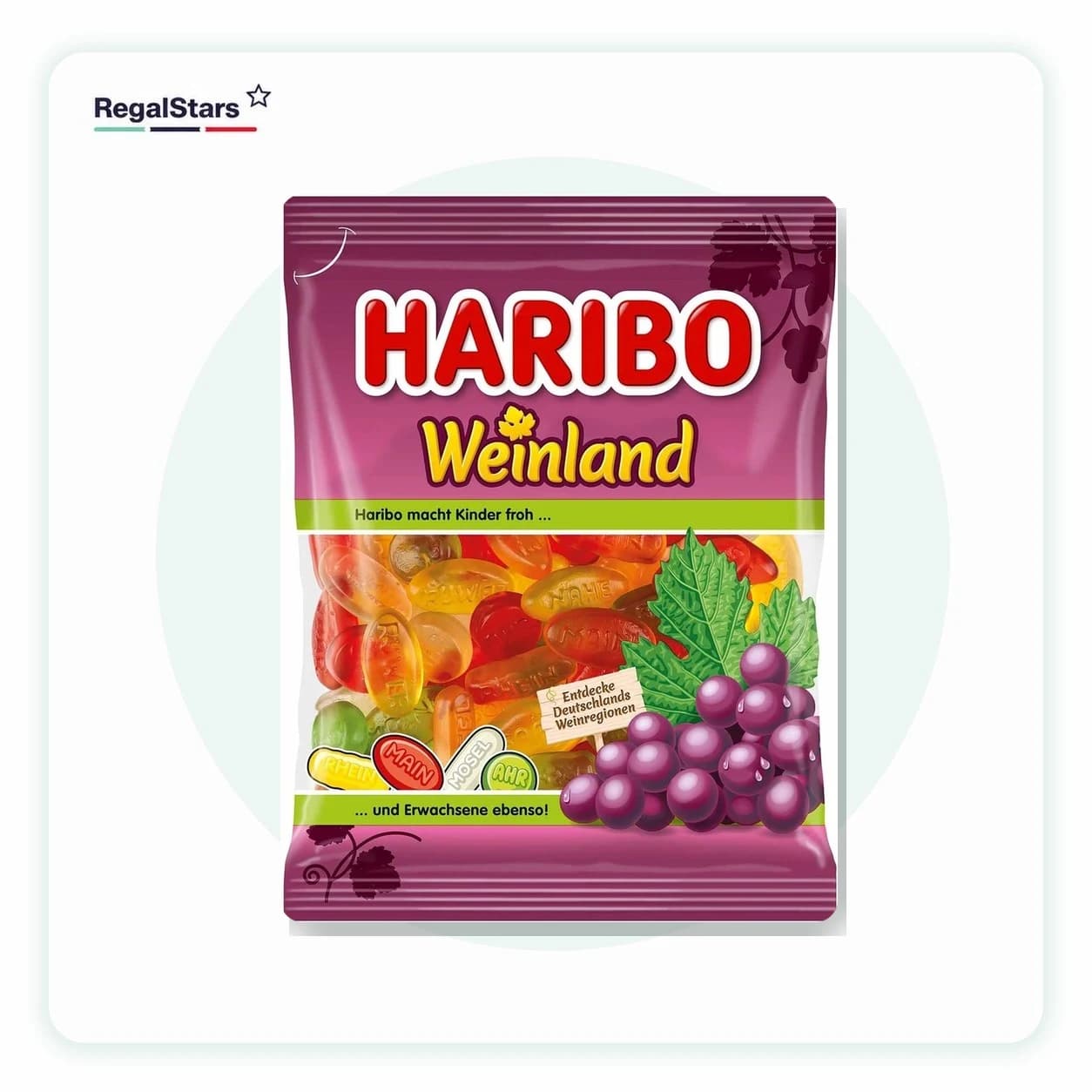 Haribo Weinland