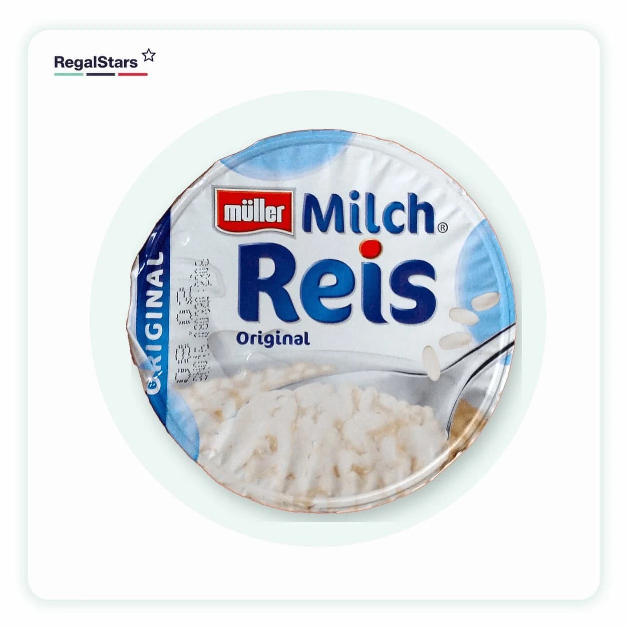 Müller Milchreis Klassik