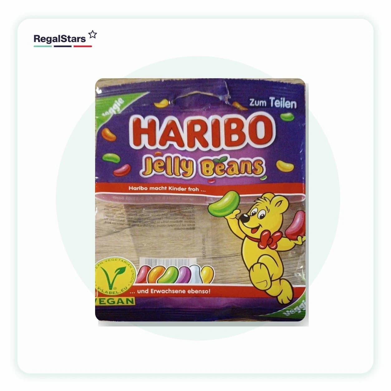 Haribo Jelly Beans