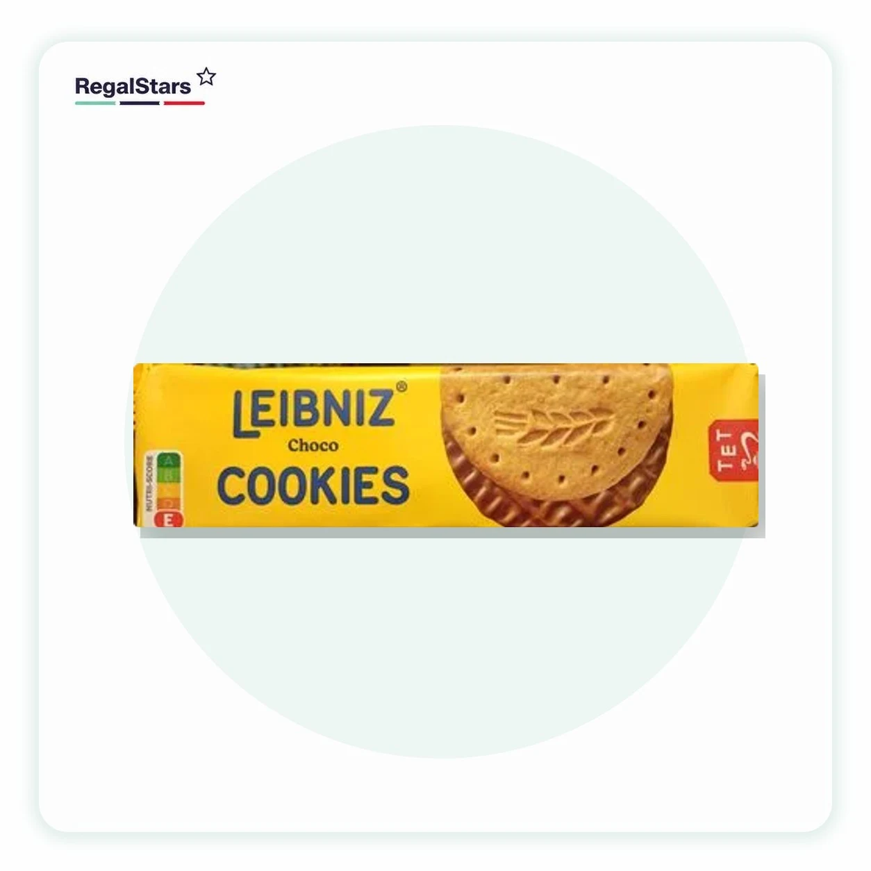 Leibniz Choco Cookies