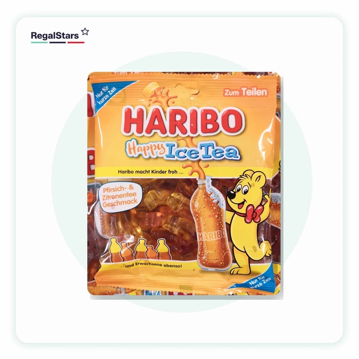 Haribo Happy IceTea
