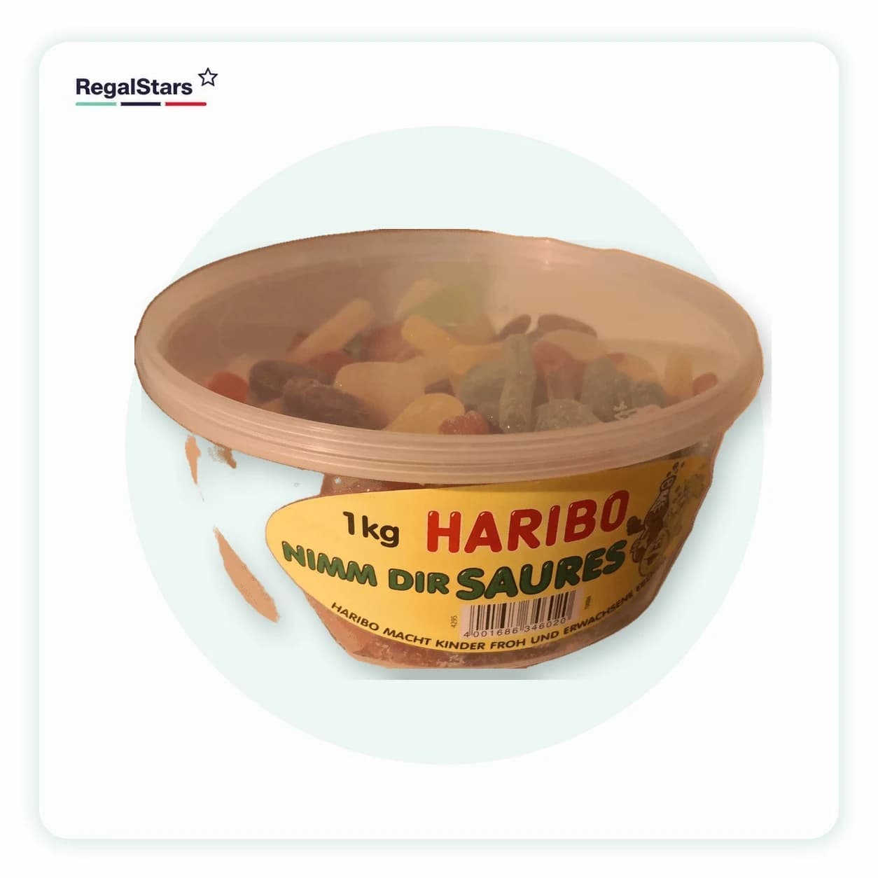 Haribo Nimm dir Saures
