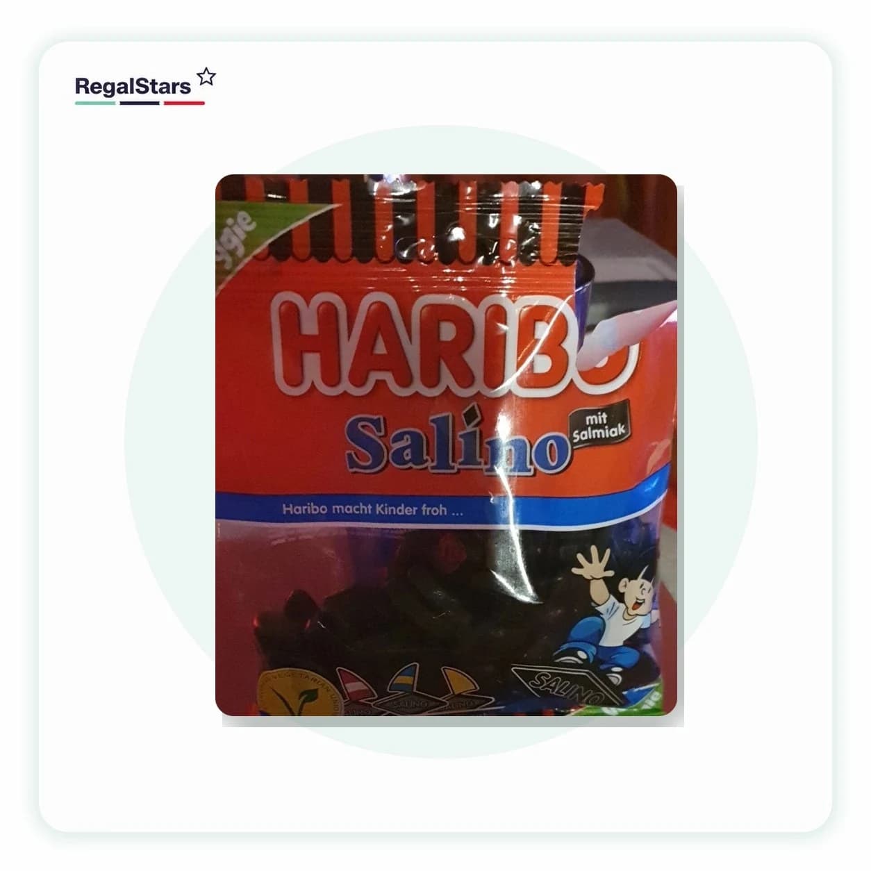 Haribo Salino