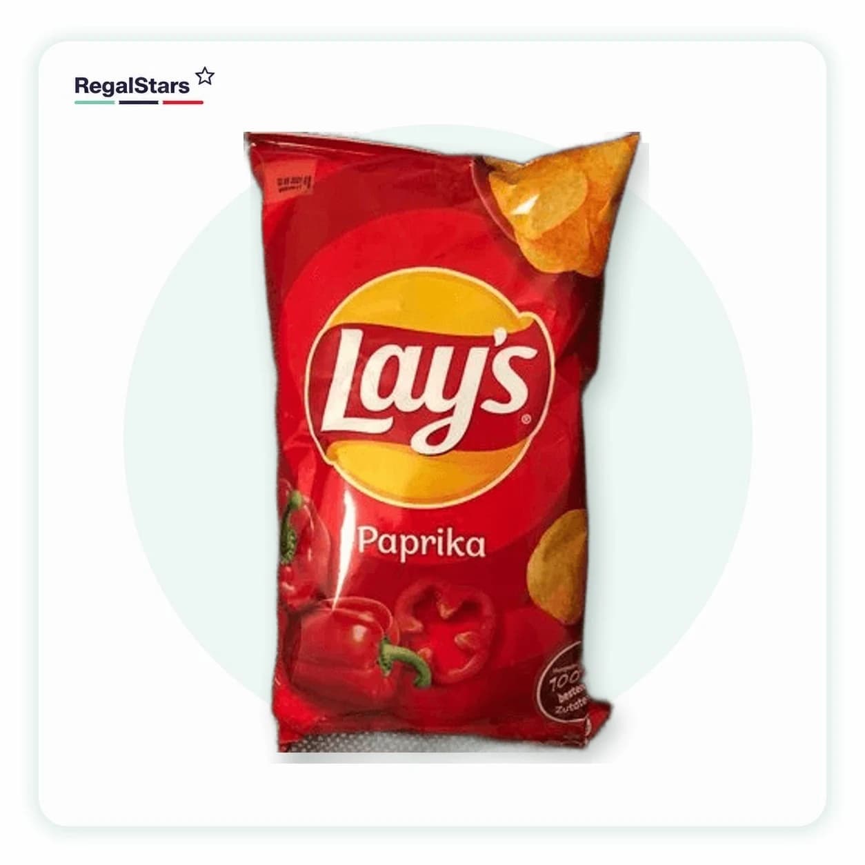 Lay's Paprika