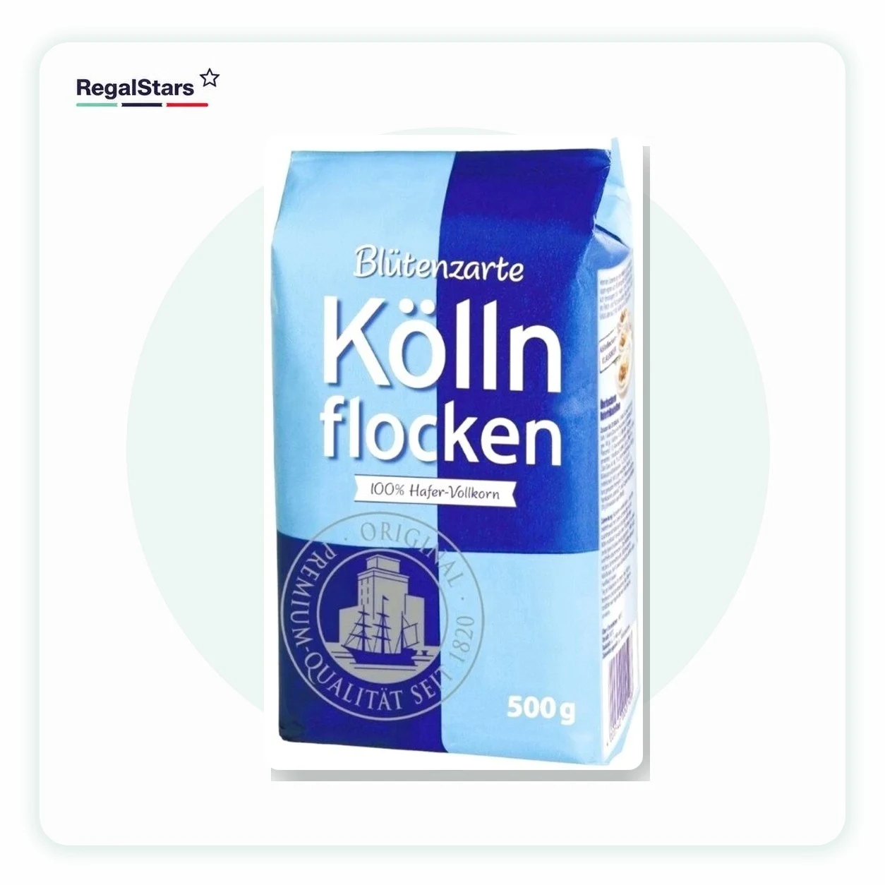 Kölln Blütenzarte Haferflocken