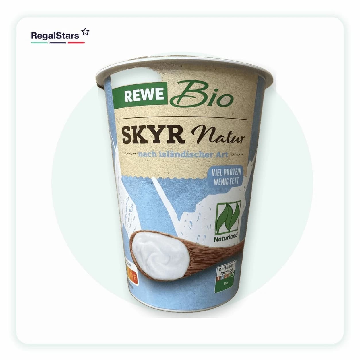 REWE Bio Skyr Natur