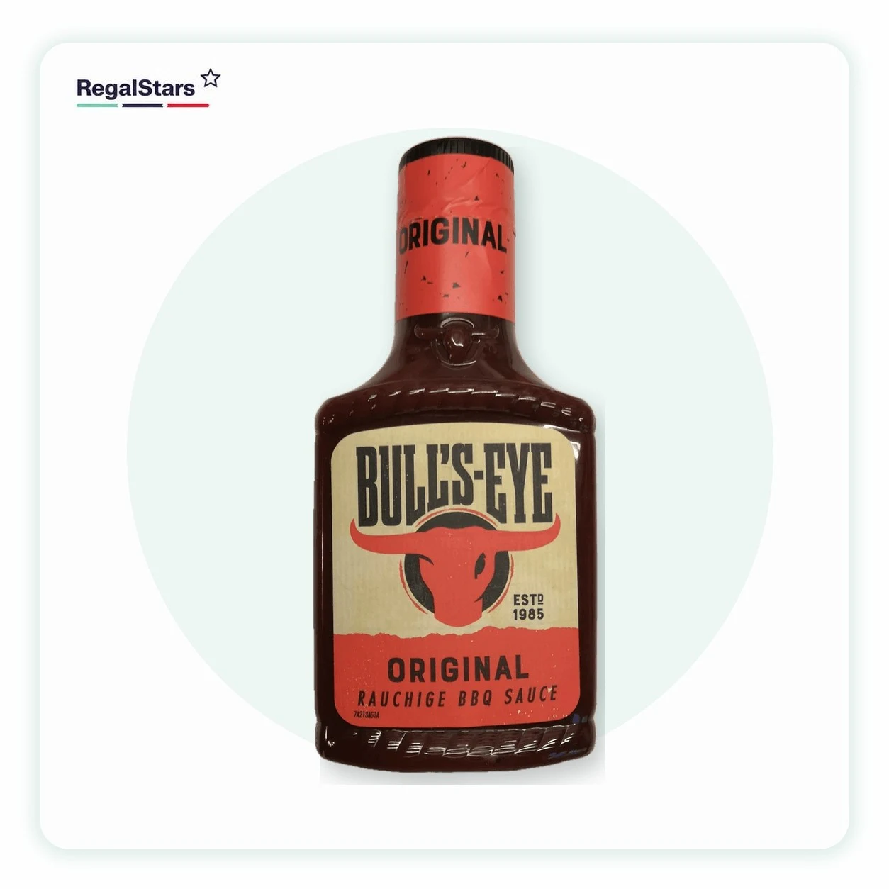 Heinz Bull's-Eye Rauchige BBQ Sauce