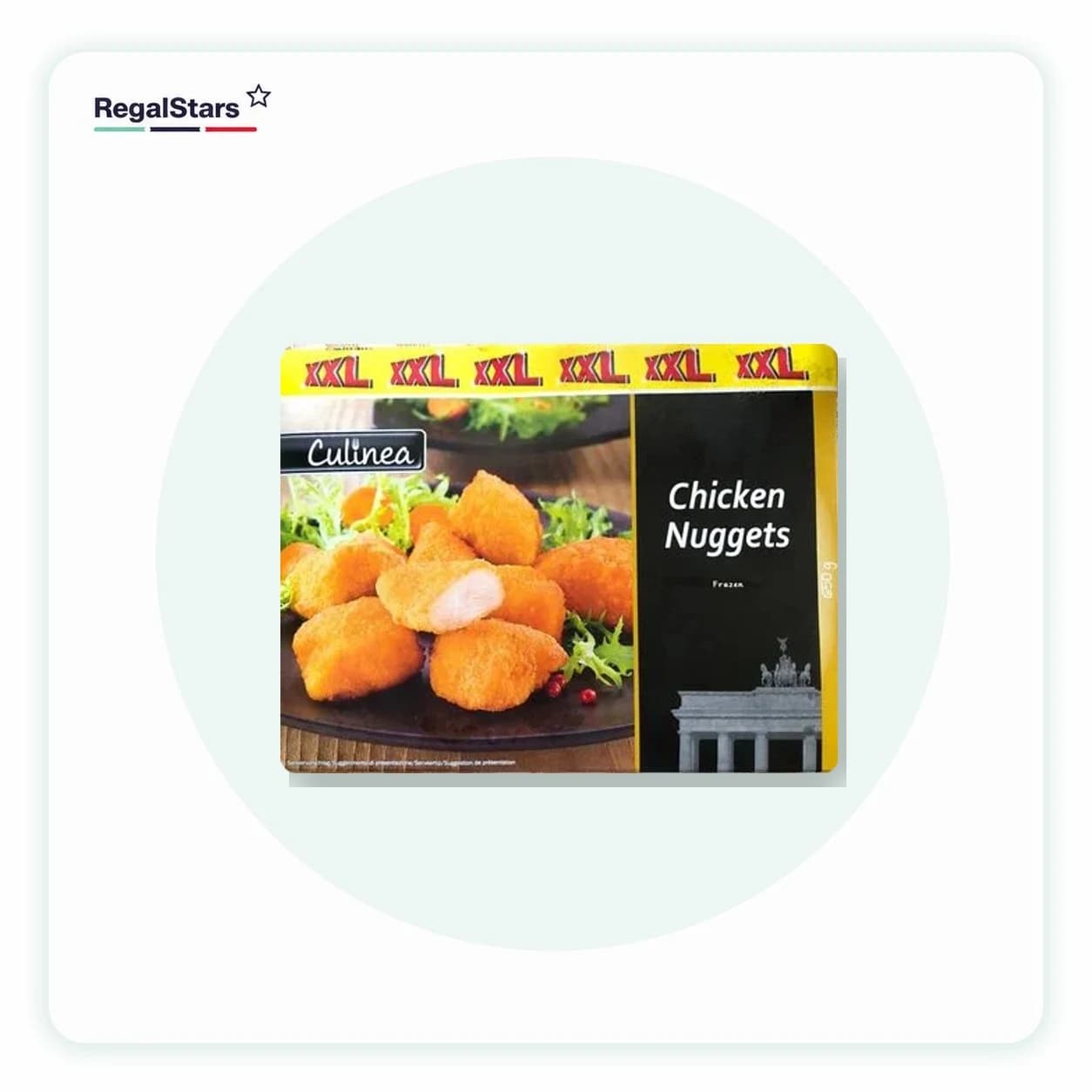 Culinea Chicken Nuggets