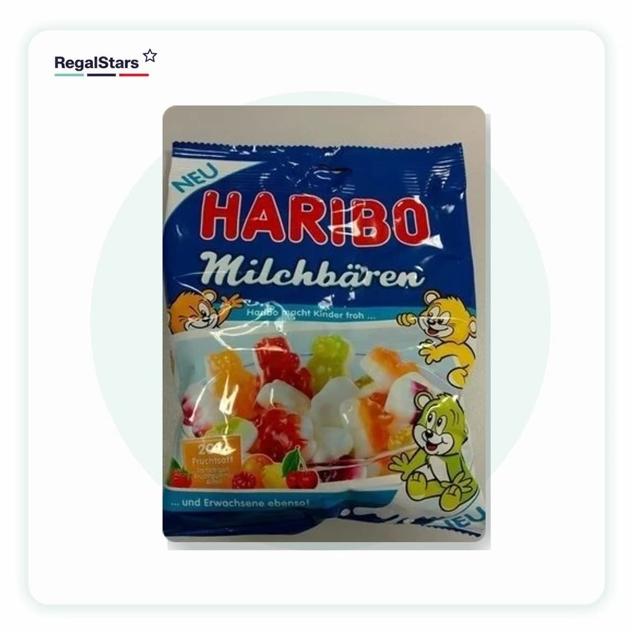 Haribo Milchbären