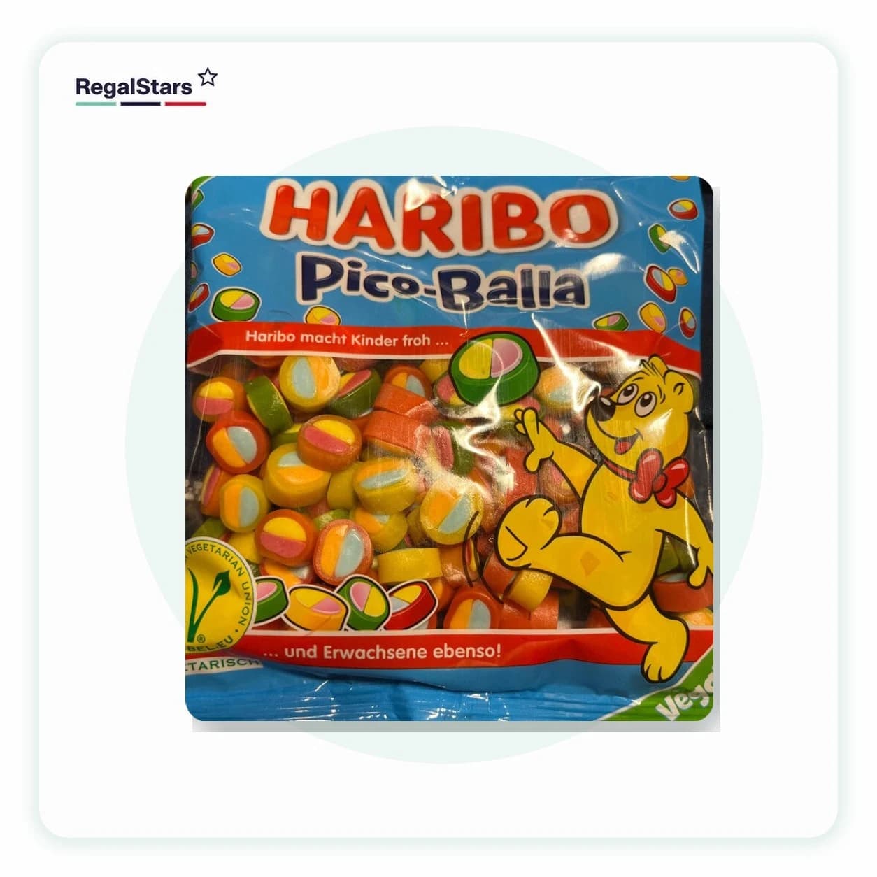 Haribo Pico-Balla