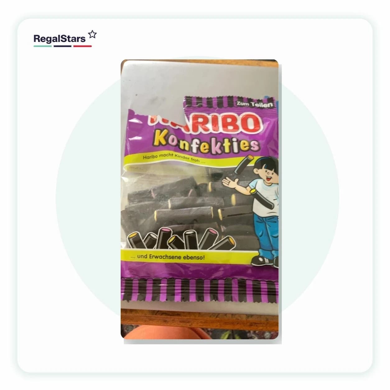 Haribo Konfekties