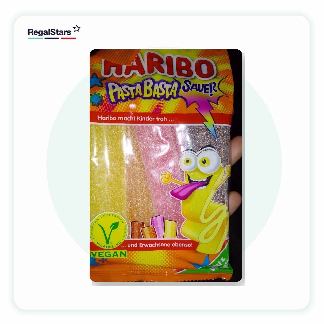 Haribo Pasta Basta