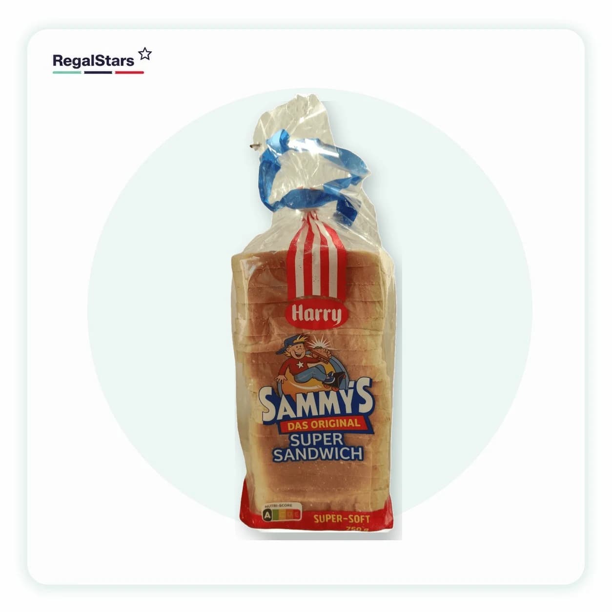 Harry Sammy's Toastbrot