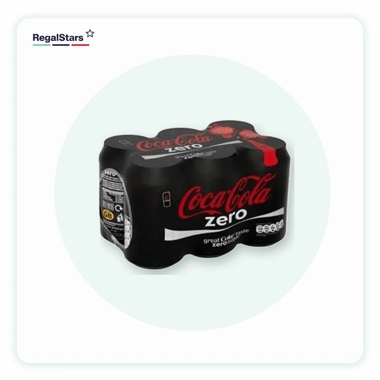 Coca-Cola Zero Sugar