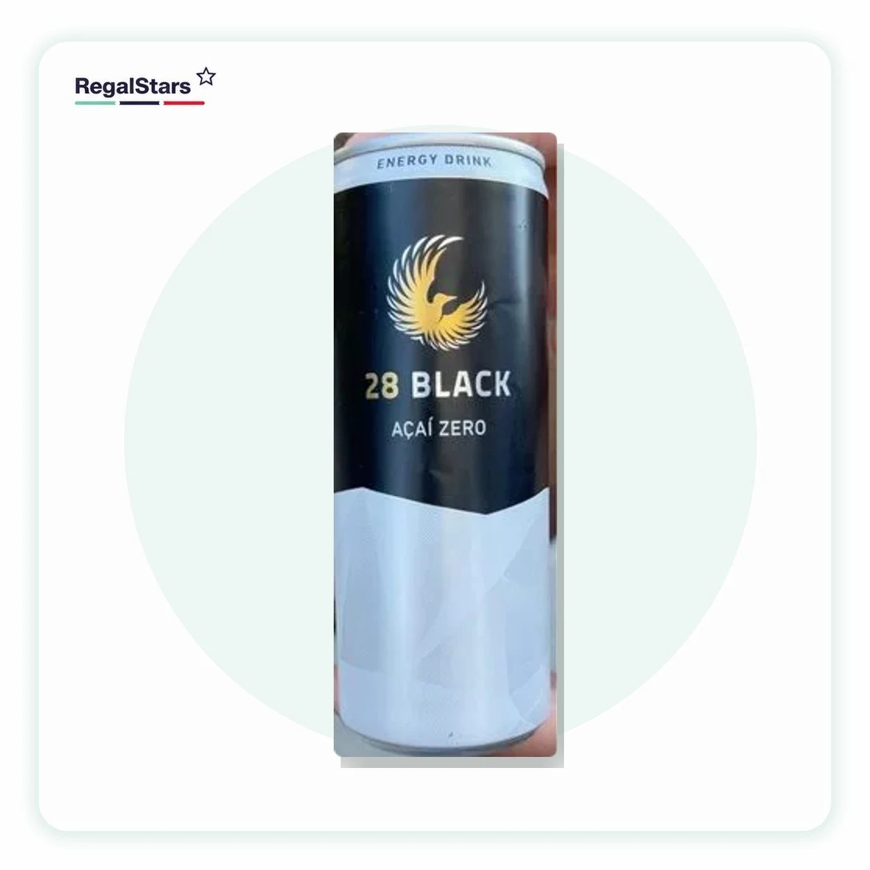 28 Black Açaí Zero