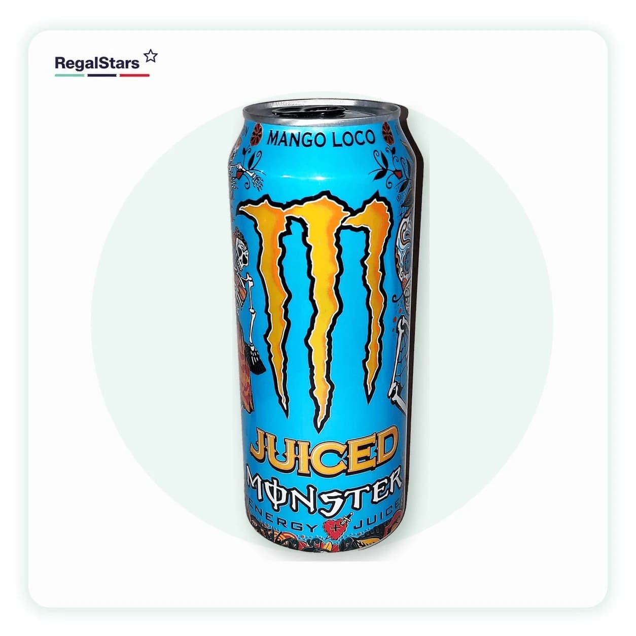 Monster Juiced Mango Loco