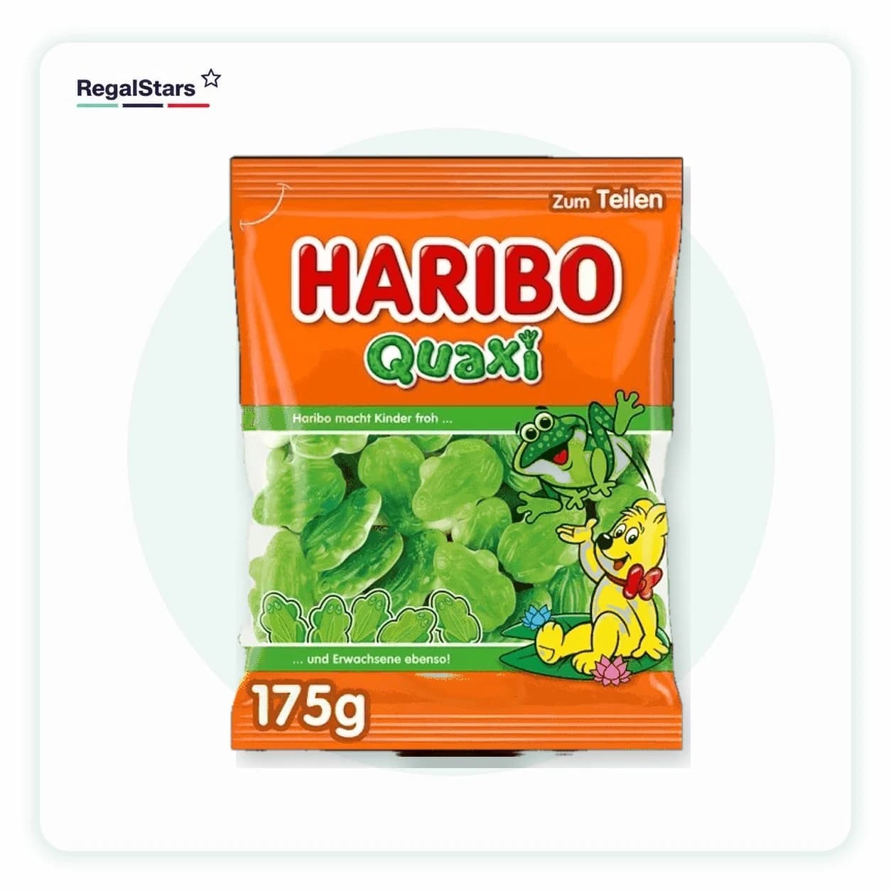 Haribo Quaxi